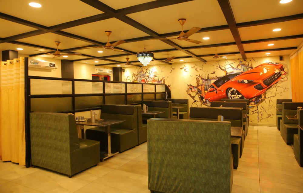 Hotel LK Inn Gallery